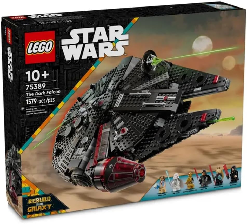 Star Wars Millennium Falke U9325