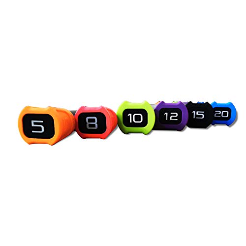 Weighted Body Bar Y49560