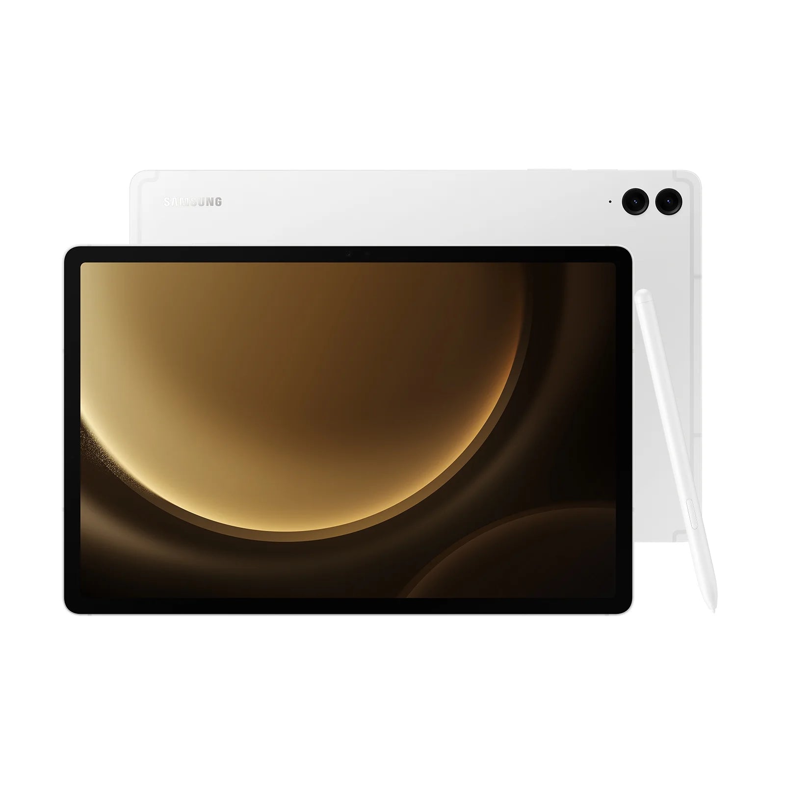 12.4" 128GB Silver Tablet Y756