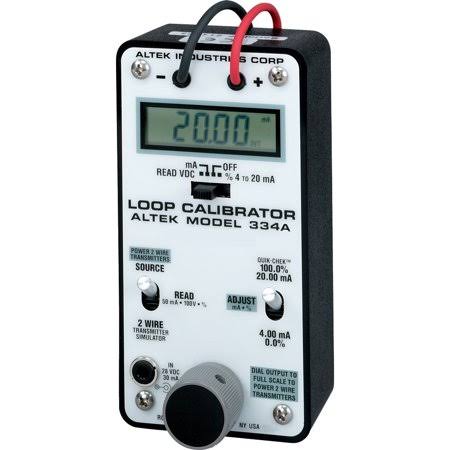 Milliamp Loop Calibrator S99596