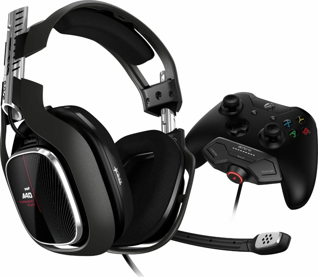 Wired Stereo Over-the-Ear Gaming Headset D151