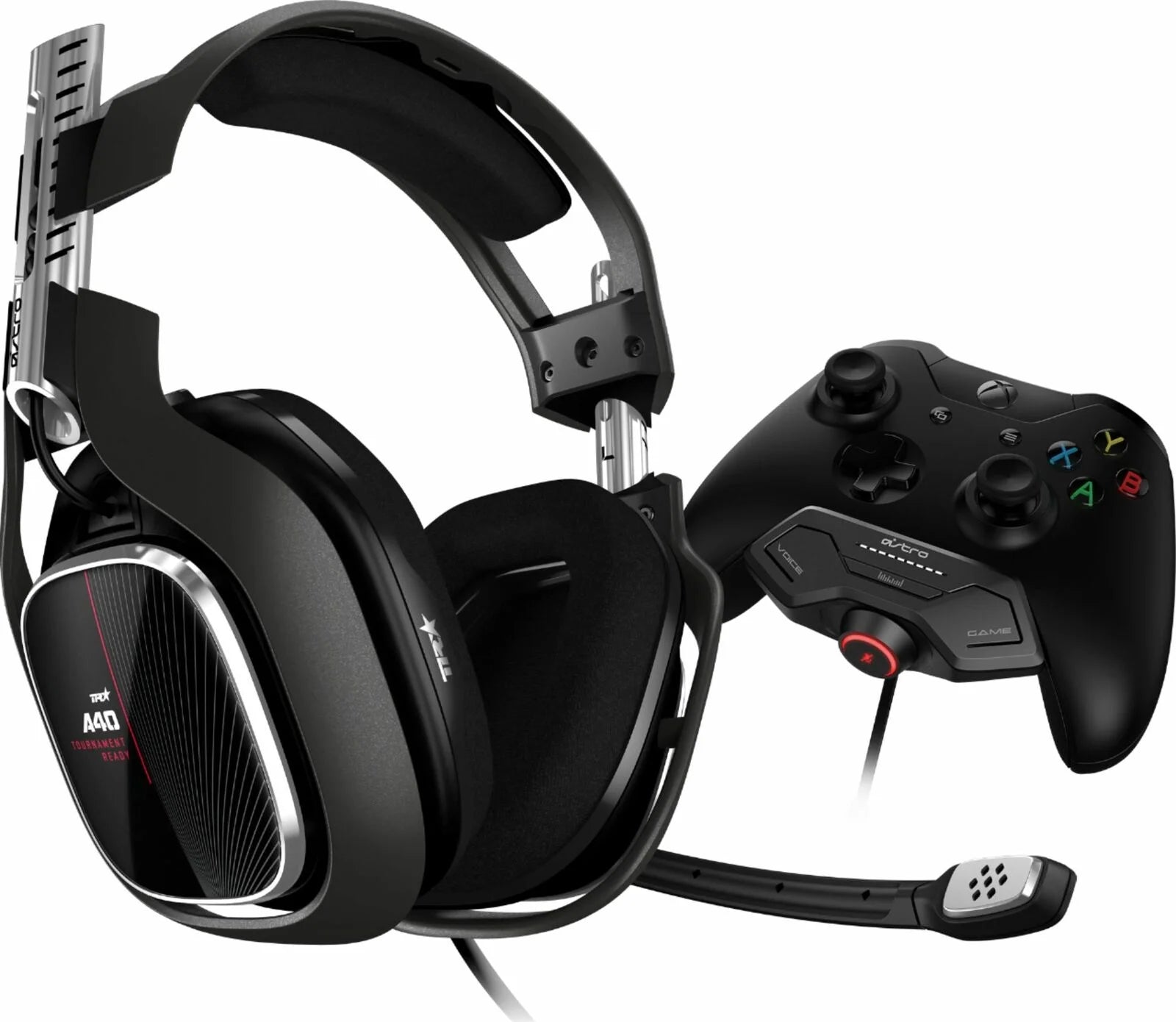 Wired Stereo Over-the-Ear Gaming Headset D151