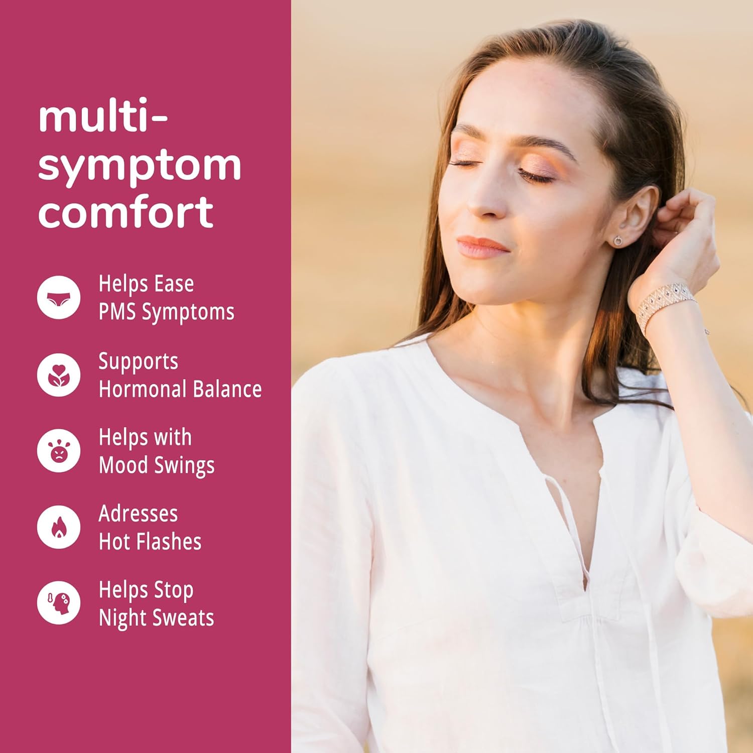 Daily Support Menopause Gummies M532