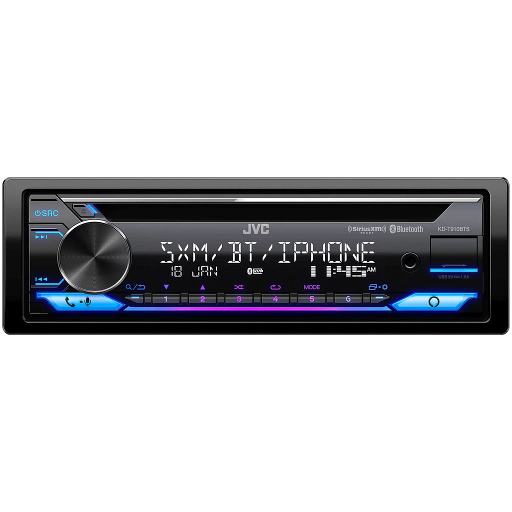 CD Receiver with Bluetooth and USB G646315