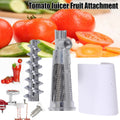 Fruit Strainer Tomato Juicer Attachment For KitchenAid Stand Mixer Q821