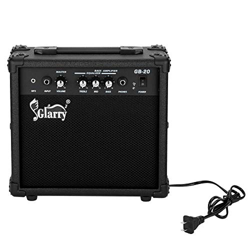 20W Electric Bass Combo Amp with Headphone MP3 Input Q1028