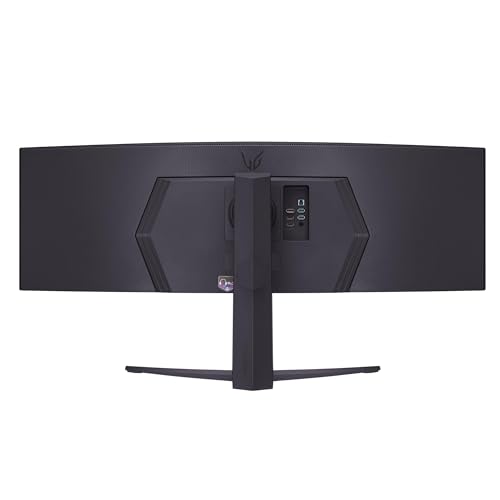 45-Inch Curved Gaming Monitor 32:9 QHD 200Hz 1ms UltraWide Display S767133