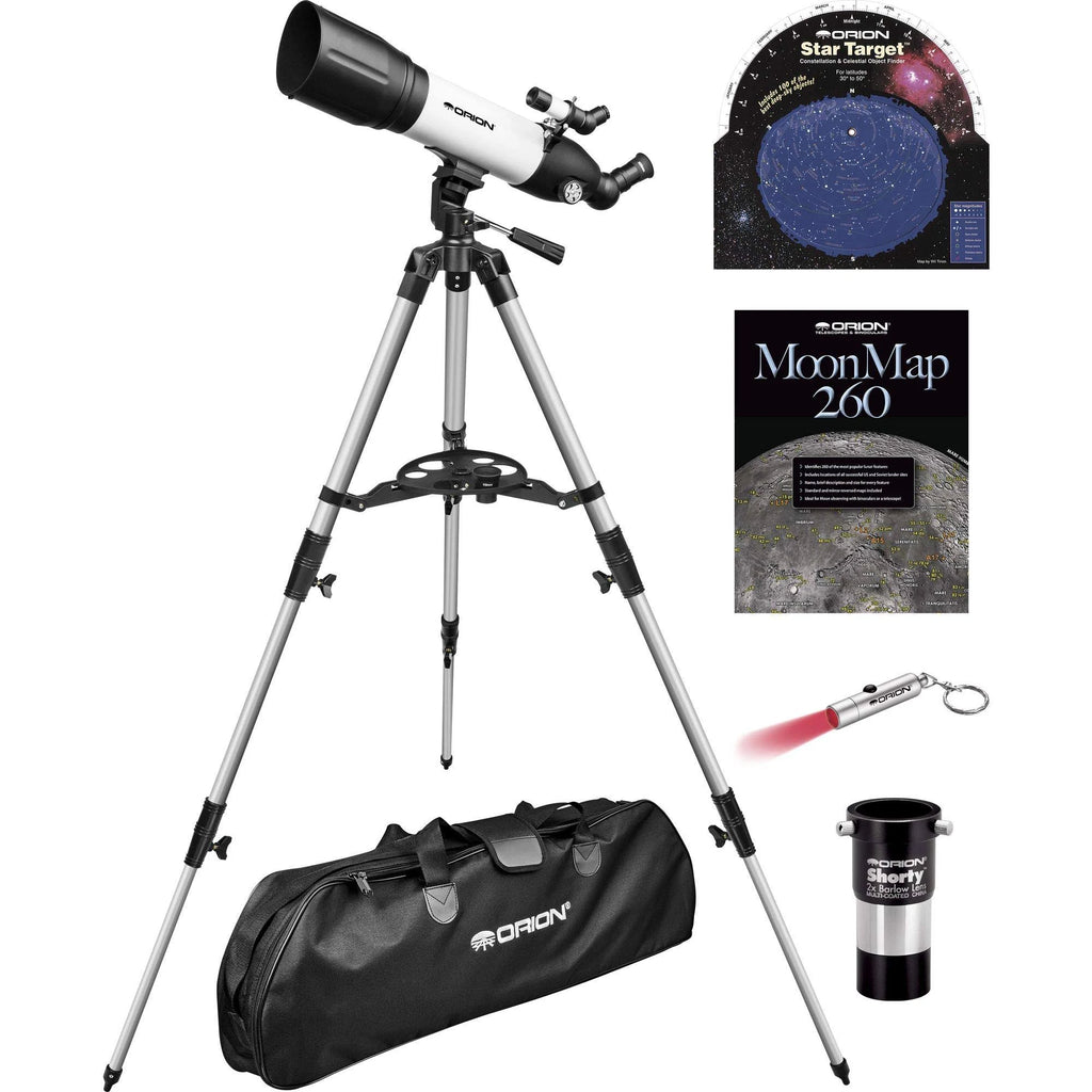 90mm Altaz Refractor Telescope W457697