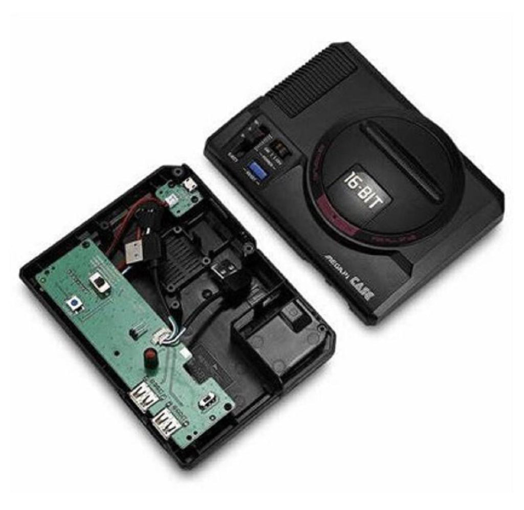 NESPi Case Plus with Power Button, Cooling Fan, Heatsinks, and Flannel Bag I749999