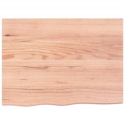Solid Oak Wood Wall Shelf A5687