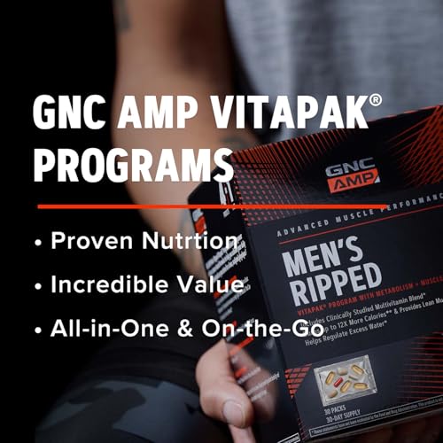 4 in 1 Vitamin Pack, 30-Day Supply L878059