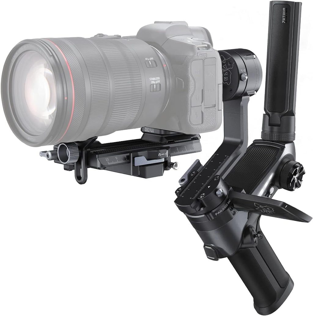 3-Axis Handheld Gimbal Stabilizer for Mirrorless Cameras Y4007