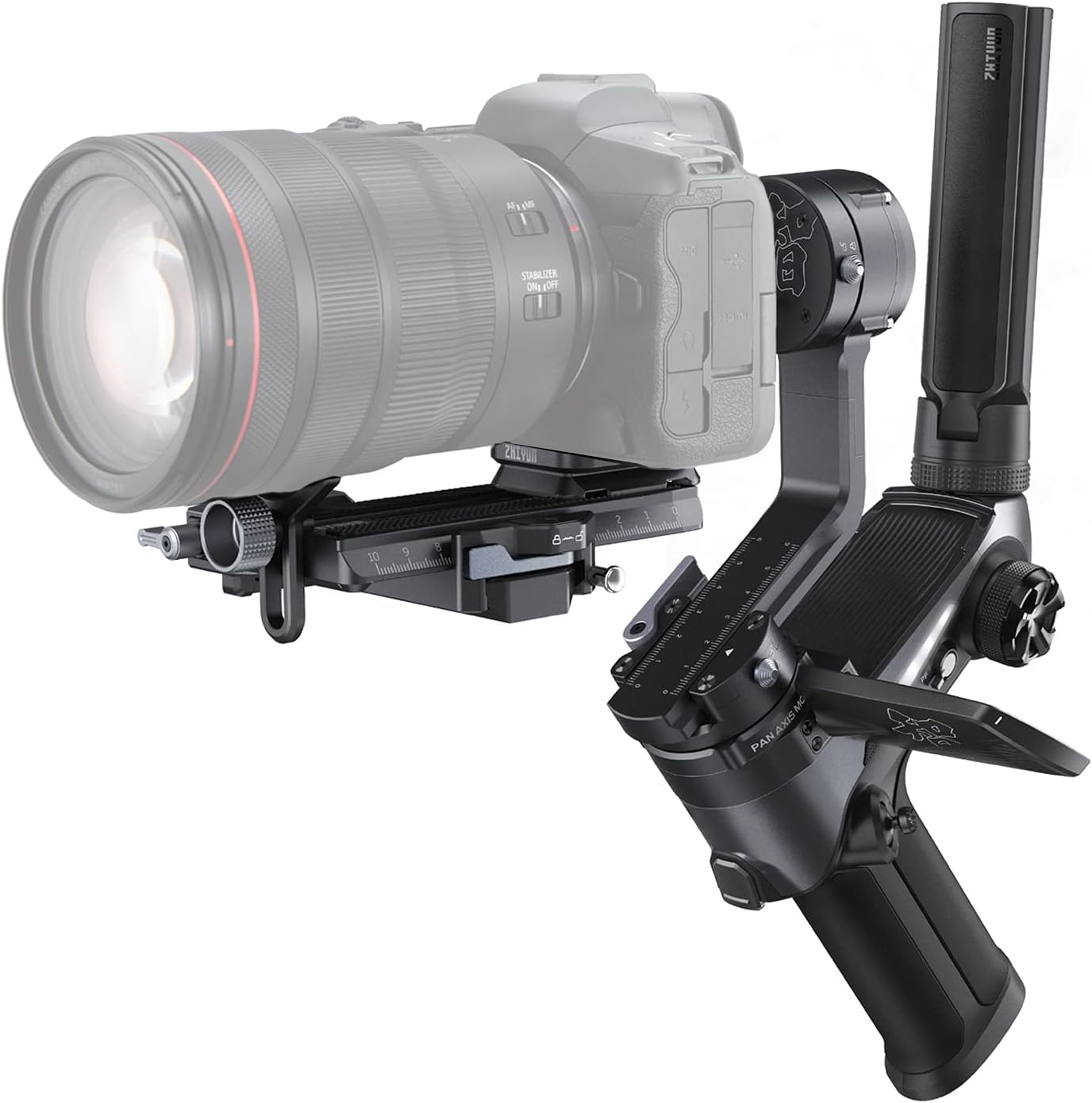 3-Axis Handheld Gimbal Stabilizer for Mirrorless Cameras Y4007