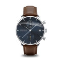 Stainless Steel Analog Chronograph Watch S488