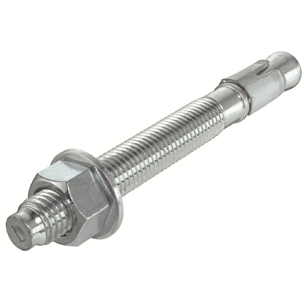 1/2 in. x 7 in. Carbon Steel Expansion Anchors (25-Piece) A5160