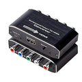 Black Component to HDMI Converter Z6397