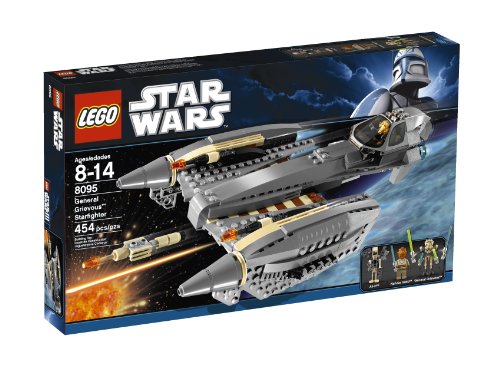 LEGO Star Wars General Grievous Starfighter Q192196