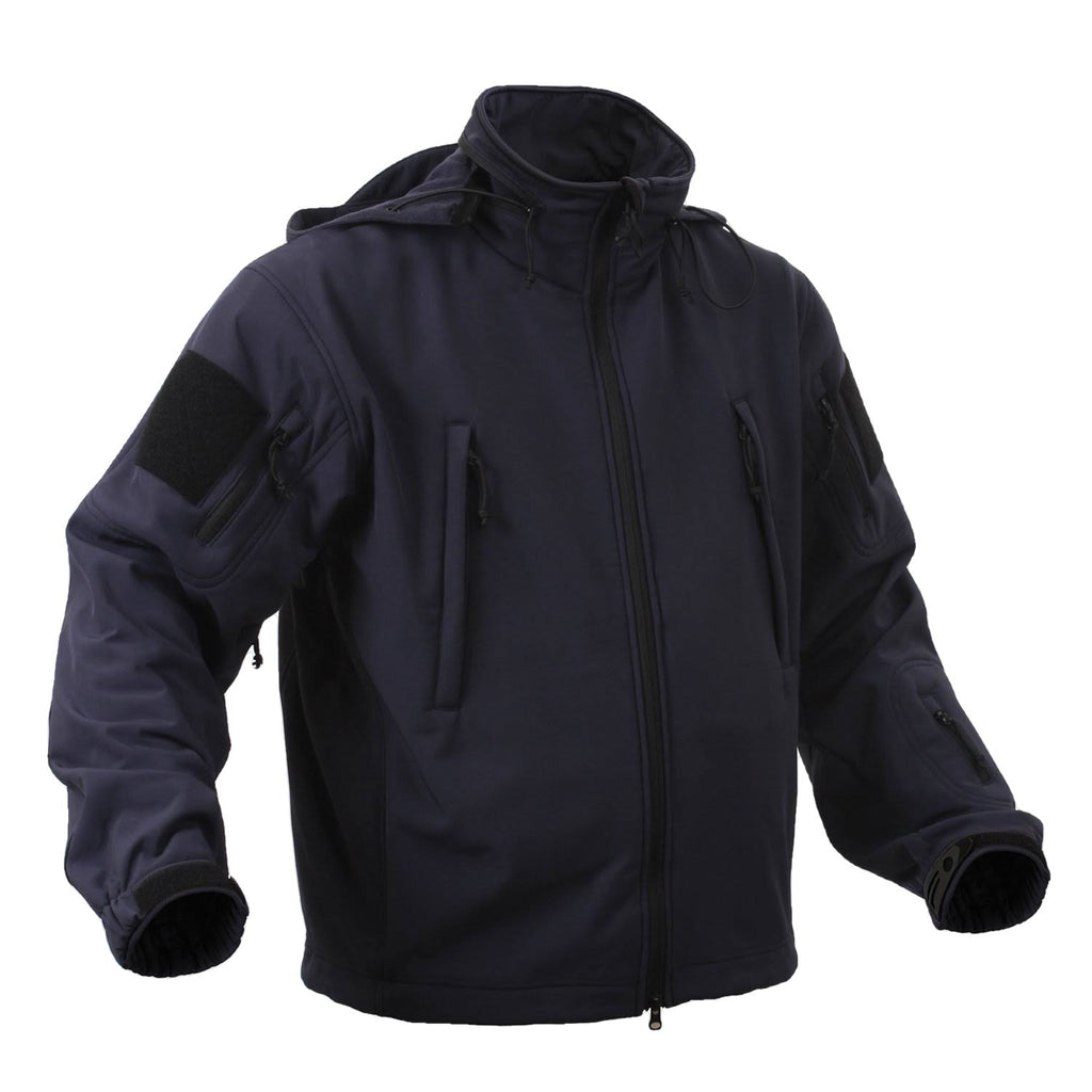 Coyote Brown Soft Shell Jacket O859975