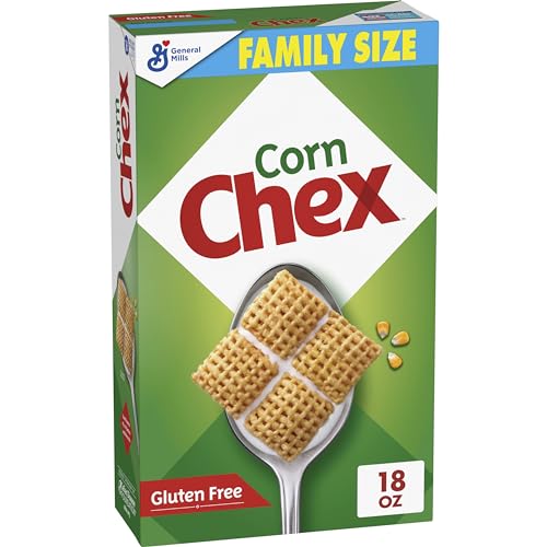 Gluten Free Whole Grain Cereal, 12.5 OZ Y7250