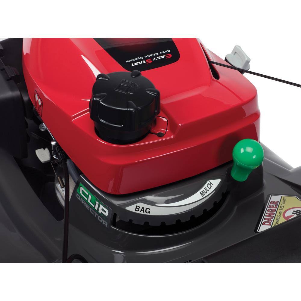 21 inch Gas Walk Behind Lawn Mower E502856