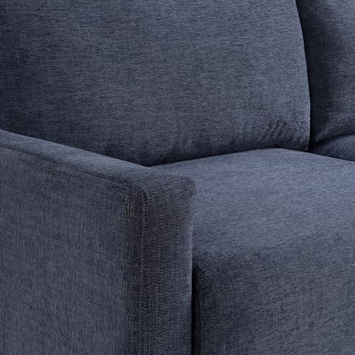 Queen Size Chenille Sofa B446403