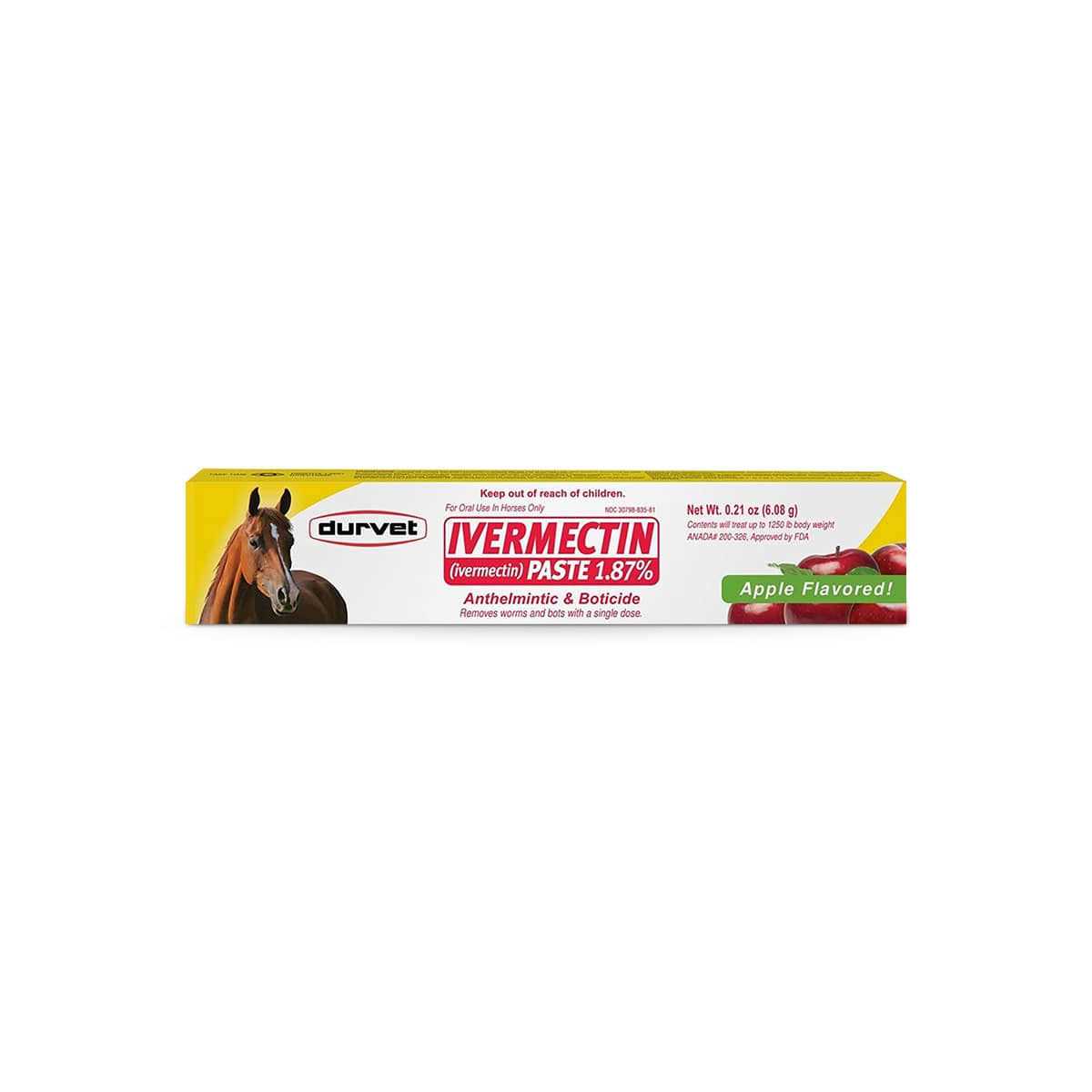 Ivermectin Horse Paste D372107