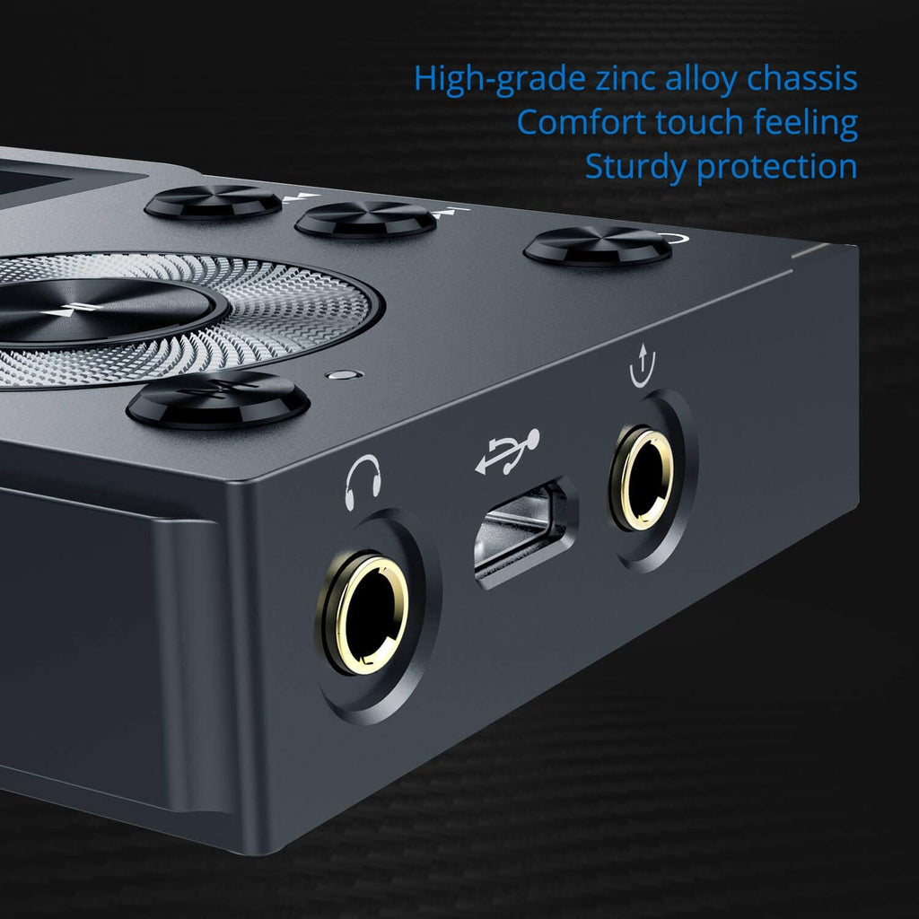 32GB HiFi MP3 Player with Bluetooth H730747