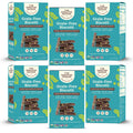 Gluten Free Double Dark Chocolate Pistachio Biscotti Cookies, 4oz, 6 Boxes Y1598