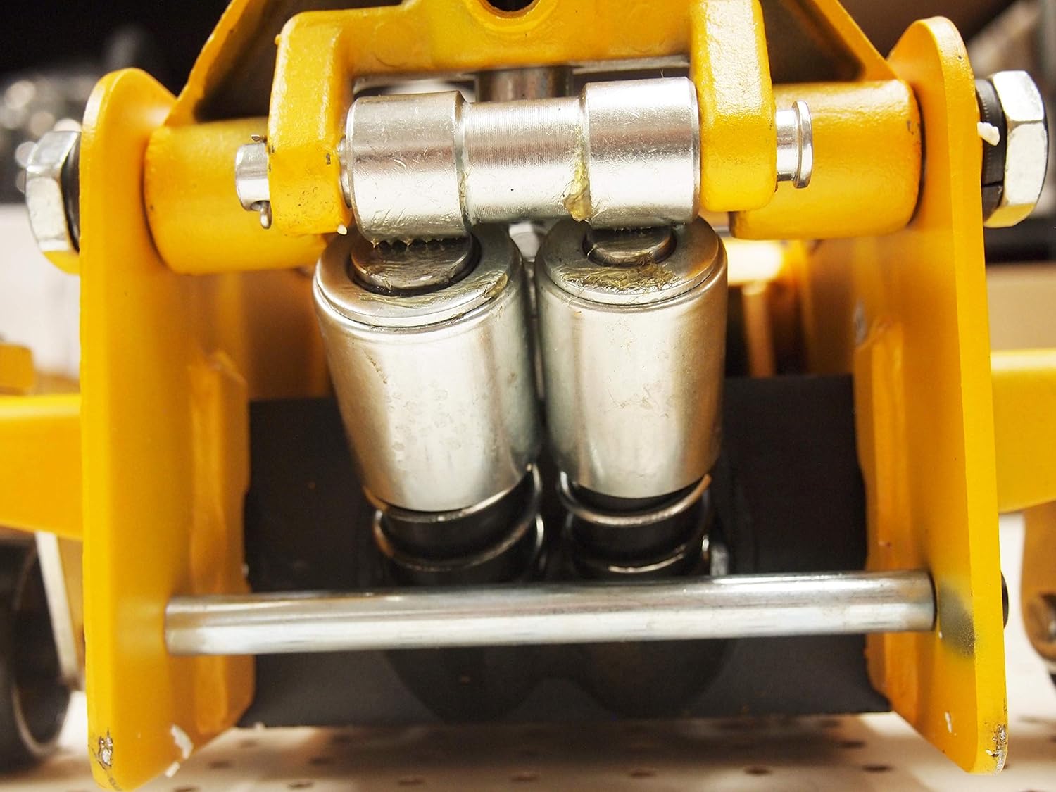 3-1/2 Ton Hydraulic Floor Service Jack Low Profile Double Pump X441