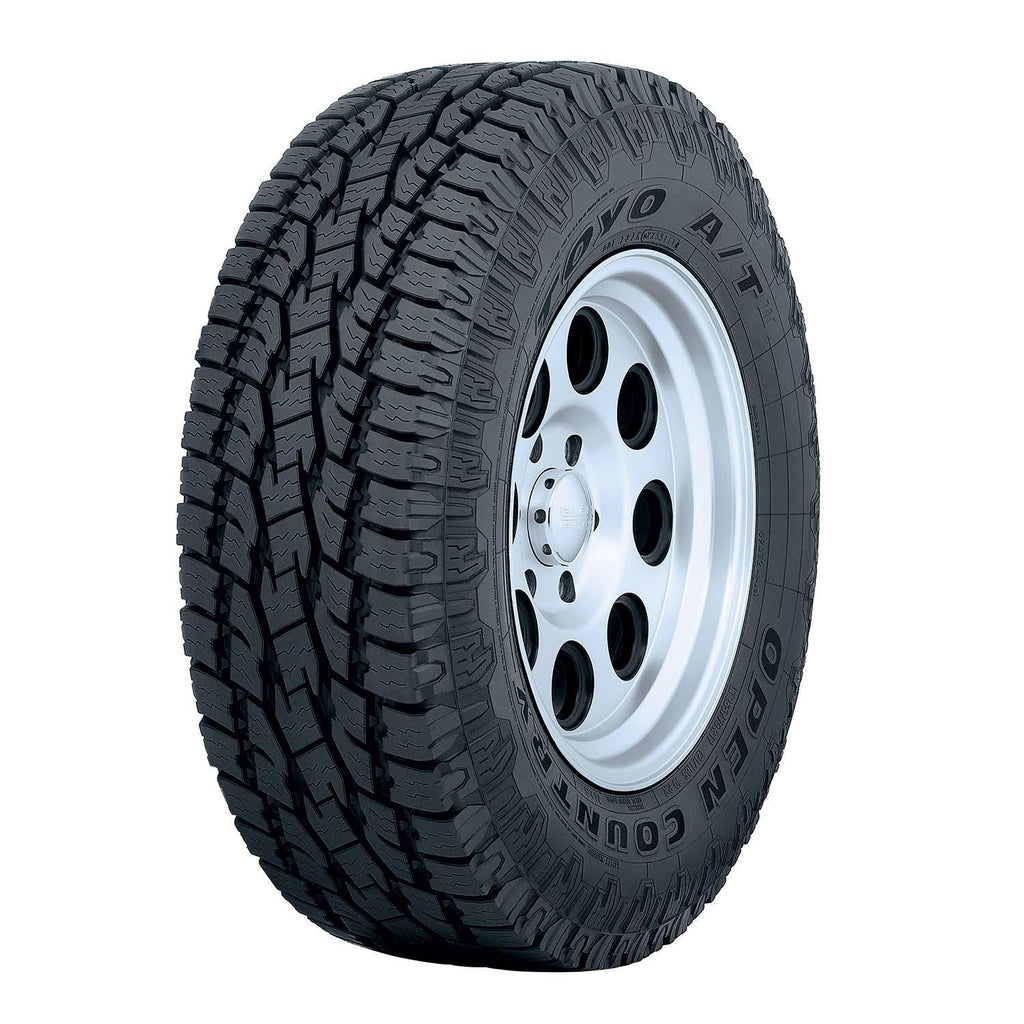LT295/75R16 Tire O5048