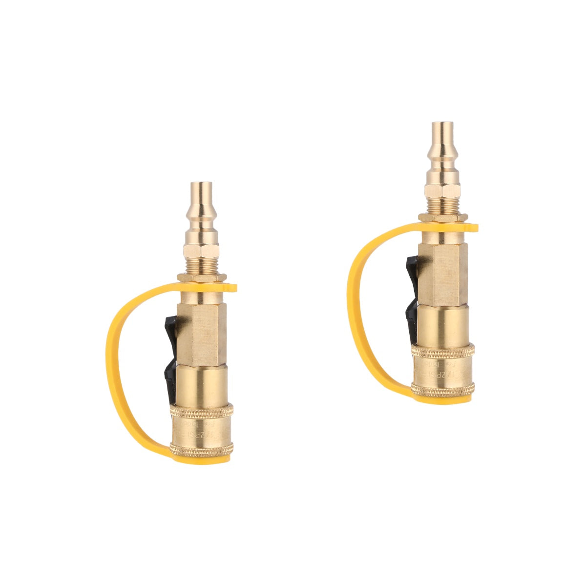 Brass Quick Connector N859375
