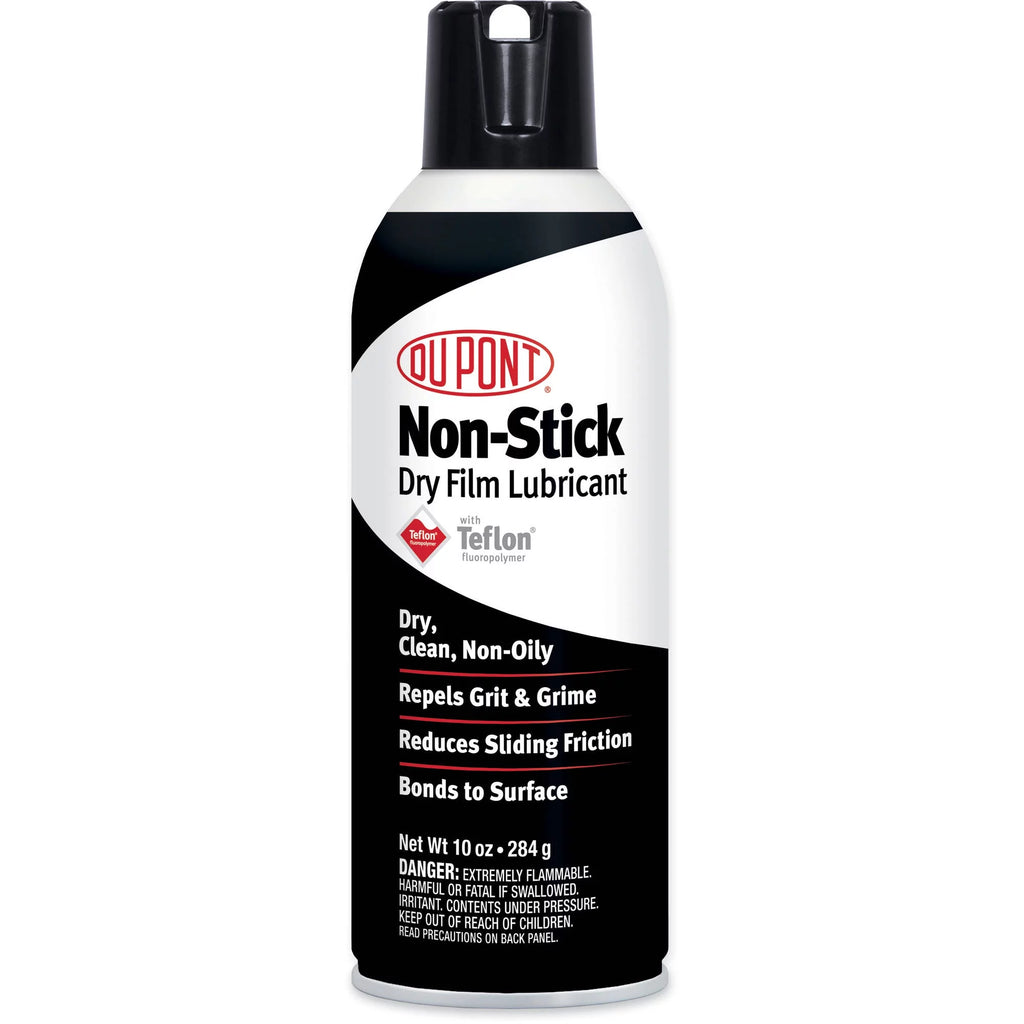 14 oz Non-Stick Dry-Film Lubricant Aerosol N694485