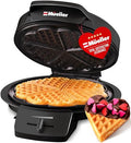 Norwegian Waffle Iron with Nonstick C120