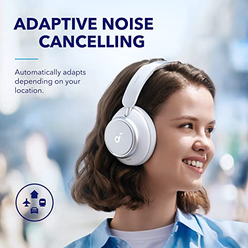 Adaptive Active Noise Cancelling Headphones T56757