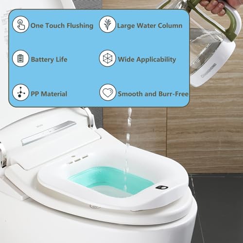Electric Sitz Bath Basin P39796