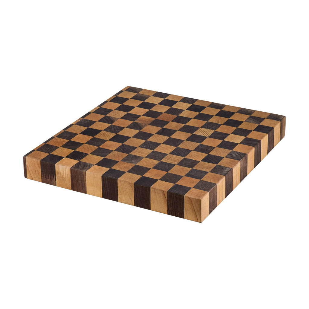 17 in. Solid Wood Cutting Board C7578