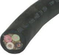 6 Gauge 4 Conductor SOOW Portable Power Cable W291607