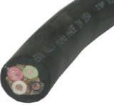 6 Gauge 4 Conductor SOOW Portable Power Cable W291607