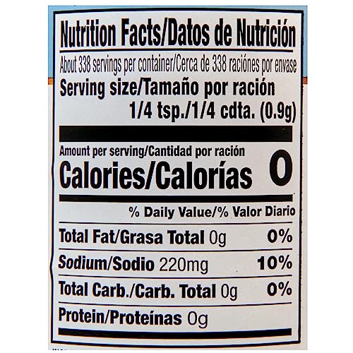26 oz Total Seasoning C532975
