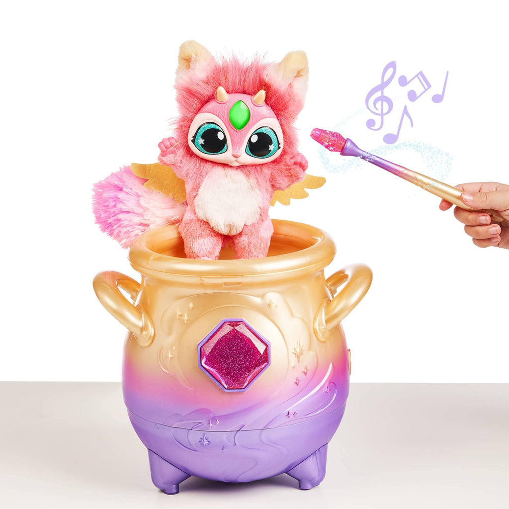 Pink Interactive Cauldron O305