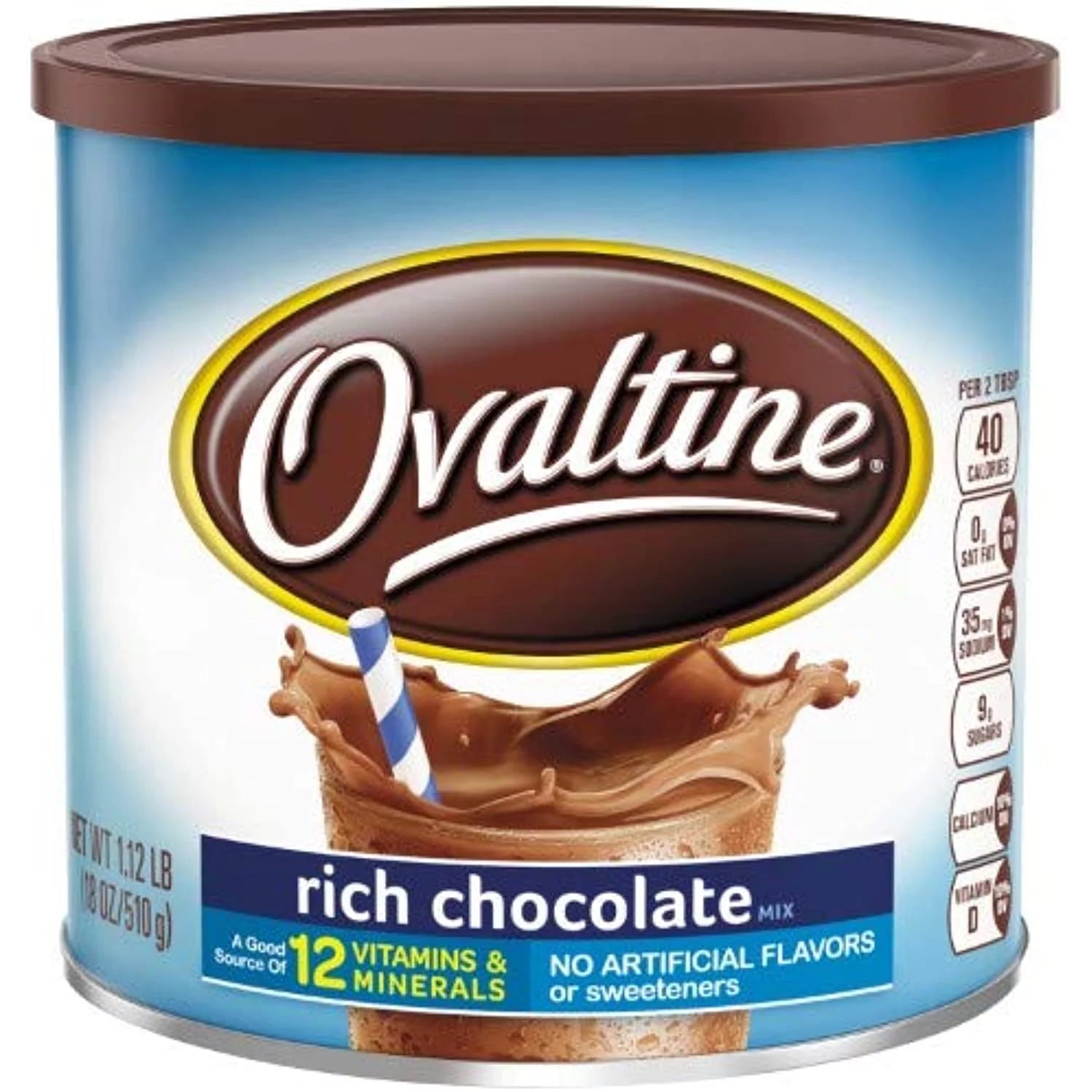 Rich Chocolate Mix (Pack Of 2) S3979
