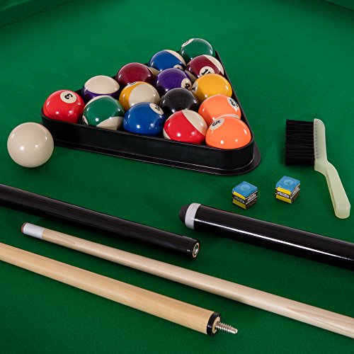 3-in-1 Swivel Multigame Table G458461
