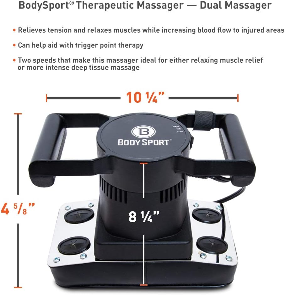 Dual Speed Professional Vibrating Massager E46561