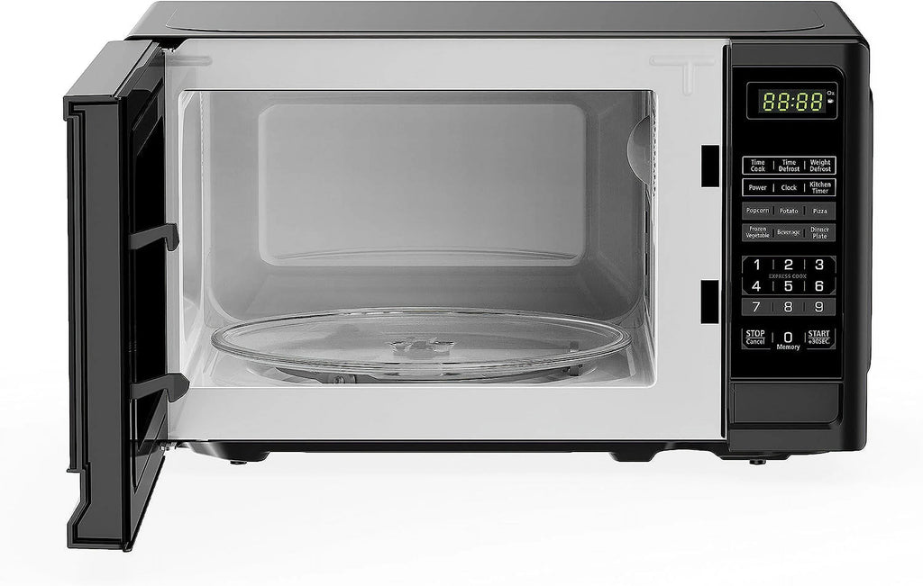 0.7 Cu. Ft. Digital Microwave, Black M77256