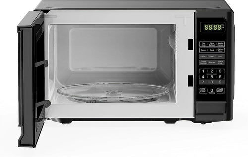 0.7 Cu. Ft. Digital Microwave, Black M77256