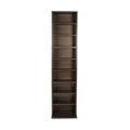 Multimedia Storage CD DVD Tower Rack Cabinet L18286