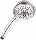 Chrome Brushed Nickel 2.5gpm Handshower Pack of 2 O6583