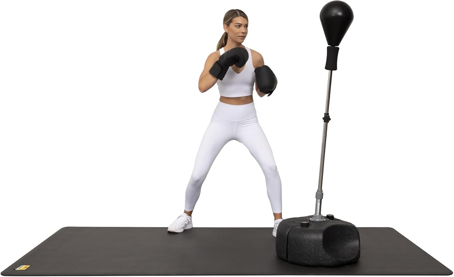 Large Exercise Mat 8 ft X 4 ft X 1/4" Thick E43029
