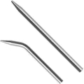2 Glove Leather Lacing Needle with 2 Glove Locks D88405