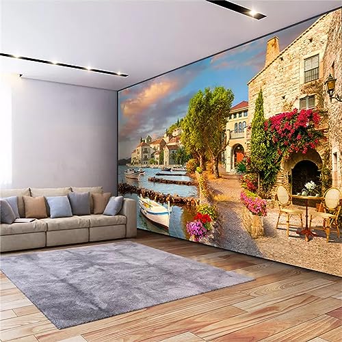 Large Wall Murals Wallpaper（118"W x 82.7"H） D5281